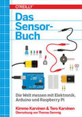 Karvinen |  Das Sensor-Buch | eBook | Sack Fachmedien
