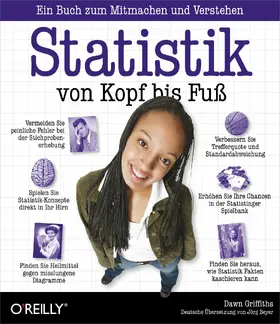 Griffiths |  Statistik von Kopf bis Fuß | eBook | Sack Fachmedien