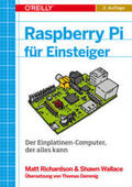 Richardson / Wallace |  Raspberry Pi für Einsteiger | eBook | Sack Fachmedien