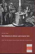 Kopp |  Die Alchemie in älterer und neuerer Zeit | Buch |  Sack Fachmedien