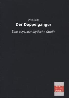 Rank |  Der Doppelgänger | Buch |  Sack Fachmedien