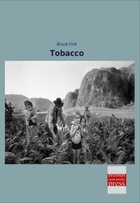 Fink |  Tobacco | Buch |  Sack Fachmedien