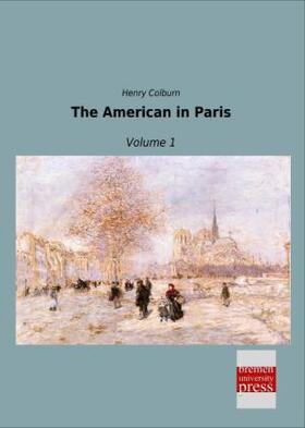 Colburn |  The American in Paris | Buch |  Sack Fachmedien