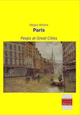 Williams |  Paris | Buch |  Sack Fachmedien