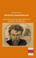 Naumann |  Deutsche Gewerbekunst | Buch |  Sack Fachmedien