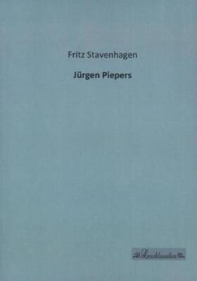 Stavenhagen |  Jürgen Piepers | Buch |  Sack Fachmedien