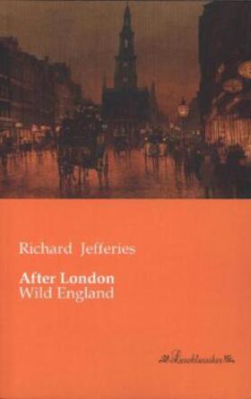 Jefferies |  After London | Buch |  Sack Fachmedien