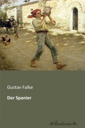 Falke |  Der Spanier | Buch |  Sack Fachmedien
