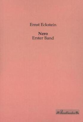 Eckstein |  Nero | Buch |  Sack Fachmedien