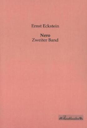 Eckstein |  Nero | Buch |  Sack Fachmedien