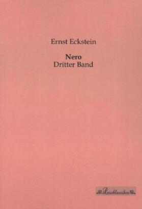 Eckstein |  Nero | Buch |  Sack Fachmedien