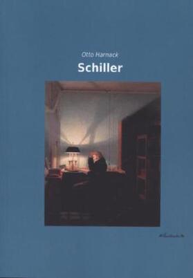Harnack |  Schiller | Buch |  Sack Fachmedien