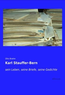 Brahm |  Karl Stauffer-Bern | Buch |  Sack Fachmedien