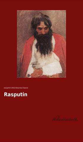 Klabund | Rasputin | Buch | 978-3-95563-471-1 | www.sack.de