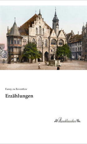 Reventlow |  Erzählungen | Buch |  Sack Fachmedien