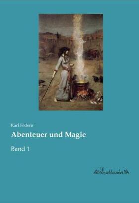 Federn |  Abenteuer und Magie | Buch |  Sack Fachmedien