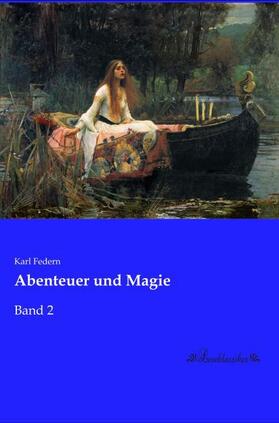 Federn |  Abenteuer und Magie | Buch |  Sack Fachmedien