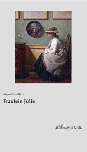 Strindberg |  Fräulein Julie | Buch |  Sack Fachmedien