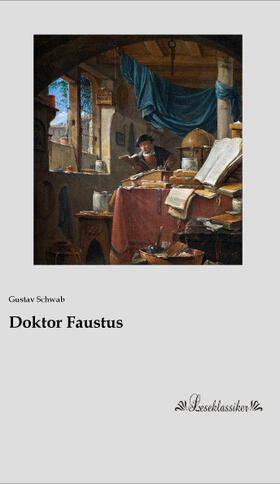 Schwab |  Doktor Faustus | Buch |  Sack Fachmedien