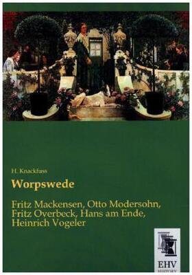 Knackfuss |  Worpswede | Buch |  Sack Fachmedien