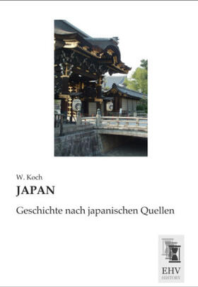 Koch |  JAPAN | Buch |  Sack Fachmedien