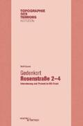 Gruner |  Gedenkort Rosenstraße 24 | Buch |  Sack Fachmedien