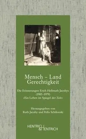 Jacoby |  Mensch - Land - Gerechtigkeit | Buch |  Sack Fachmedien