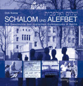 Külow | Schalom & Alefbet | Buch | 978-3-95565-030-8 | sack.de