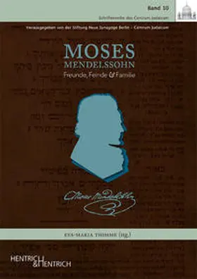 Thimme | Moses Mendelssohn | Buch | 978-3-95565-038-4 | sack.de