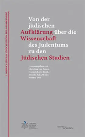 Braun / Lund / Schärtl |  1. Jahrbuch Zentrum Jüdische Studien Berlin-Brandenburg | Buch |  Sack Fachmedien