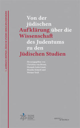 Braun / Lund / Schärtl | 1. Jahrbuch Zentrum Jüdische Studien Berlin-Brandenburg | Buch | 978-3-95565-062-9 | sack.de