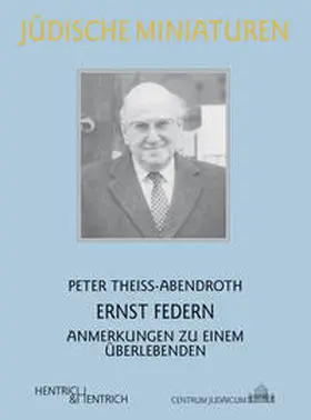 Theiss-Abendroth |  Ernst Federn | Buch |  Sack Fachmedien