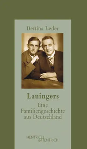 Leder |  Lauingers | Buch |  Sack Fachmedien