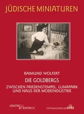 Wolfert |  Die Goldbergs | Buch |  Sack Fachmedien