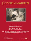 Wolfert |  Die Goldbergs | Buch |  Sack Fachmedien