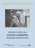 Knoll |  Alphons Silbermann | Buch |  Sack Fachmedien
