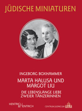 Boxhammer | Marta Halusa und Margot Liu | Buch | 978-3-95565-116-9 | sack.de