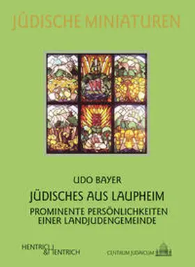 Bayer |  Jüdisches aus Laupheim | Buch |  Sack Fachmedien