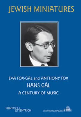 Fox-Gál / Fox |  Hans Gál | Buch |  Sack Fachmedien