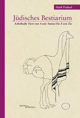 Podwal |  Jüdisches Bestiarium | Buch |  Sack Fachmedien