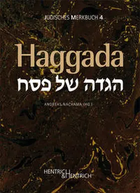 Nachama | Pessach Haggada | Buch | 978-3-95565-137-4 | sack.de