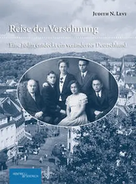 Levi |  Reise der Versöhnung | Buch |  Sack Fachmedien