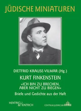 Krause-Vilmar |  Kurt Finkenstein | Buch |  Sack Fachmedien