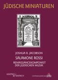 Jacobson |  Salamone Rossi | Buch |  Sack Fachmedien