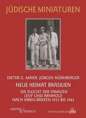 Maier / Nürnberger |  Neue Heimat Brasilien | Buch |  Sack Fachmedien