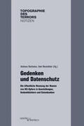 Nachama / Neumärker |  Gedenken und Datenschutz | Buch |  Sack Fachmedien