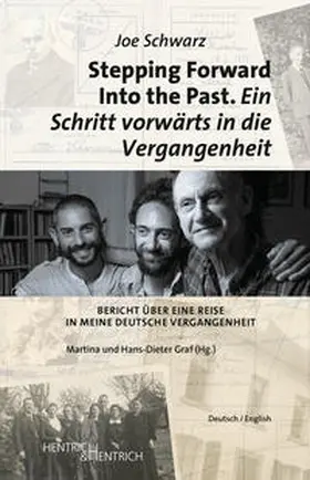 Schwarz / Graf |  Stepping Forward Into the Past. Ein Schritt vorwärts in die Vergangenheit | Buch |  Sack Fachmedien