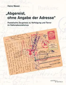 Wewer |  „Abgereist, ohne Angabe der Adresse“ | Buch |  Sack Fachmedien