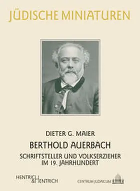Maier |  Berthold Auerbach | Buch |  Sack Fachmedien