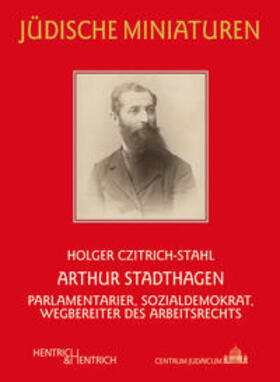 Czitrich-Stahl | Arthur Stadthagen | Buch | 978-3-95565-258-6 | sack.de